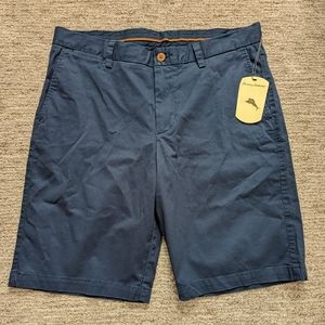 Tommy Bahama Men's Navy Shorts